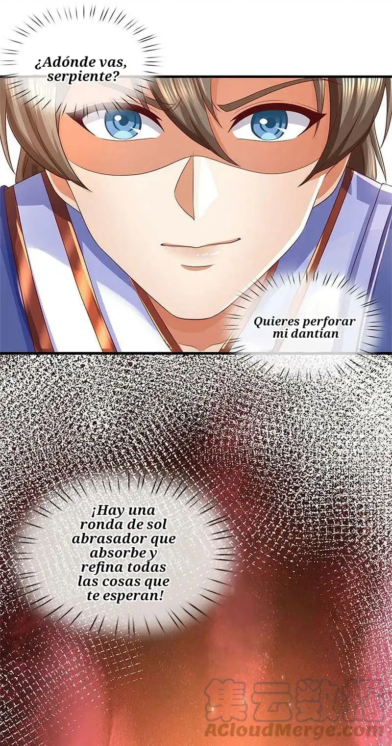 Maravilloso héroe de la espada — Capítulo 568 — 32