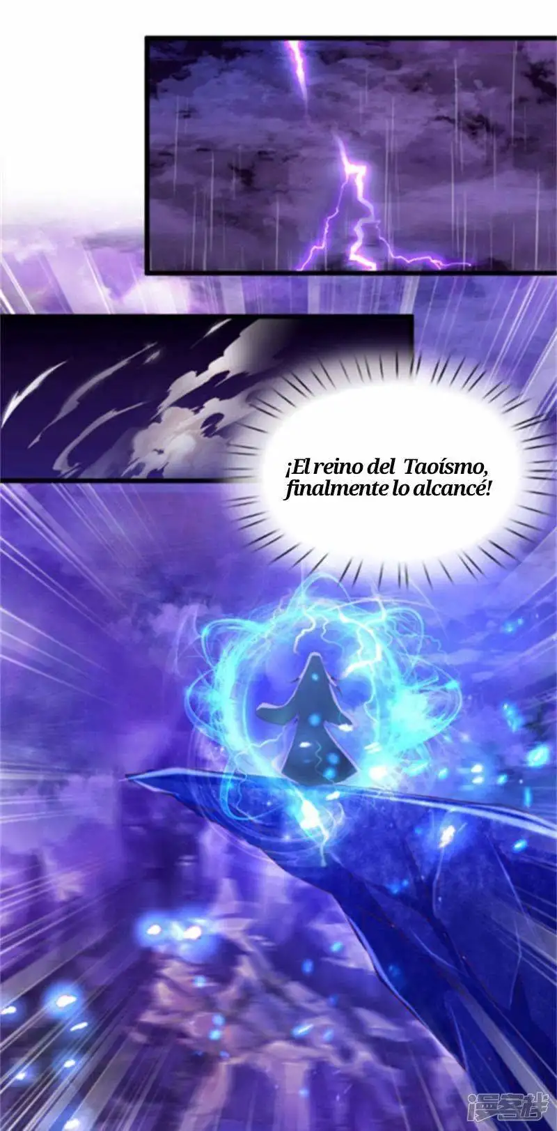 Maravilloso héroe de la espada — Capítulo 266 — 11