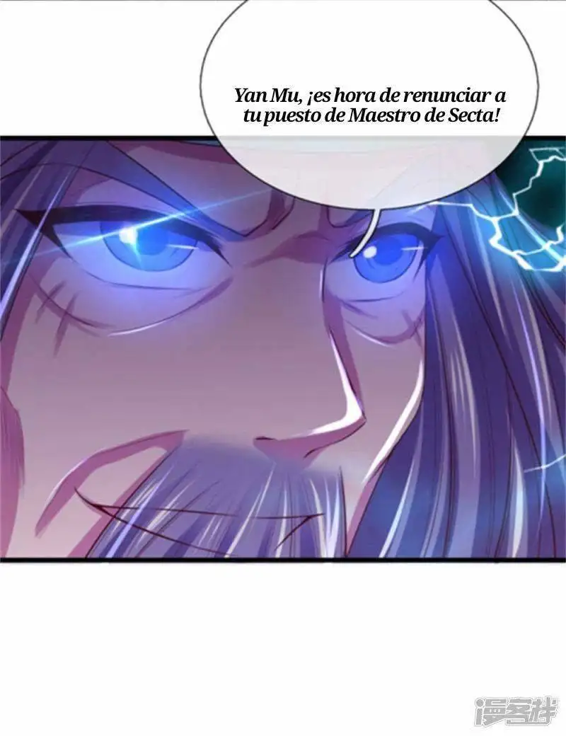 Maravilloso héroe de la espada — Capítulo 266 — 16