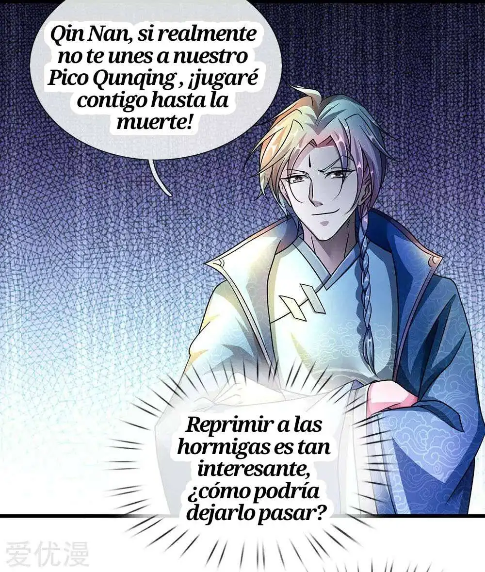 Maravilloso héroe de la espada — Capítulo 70 — 6