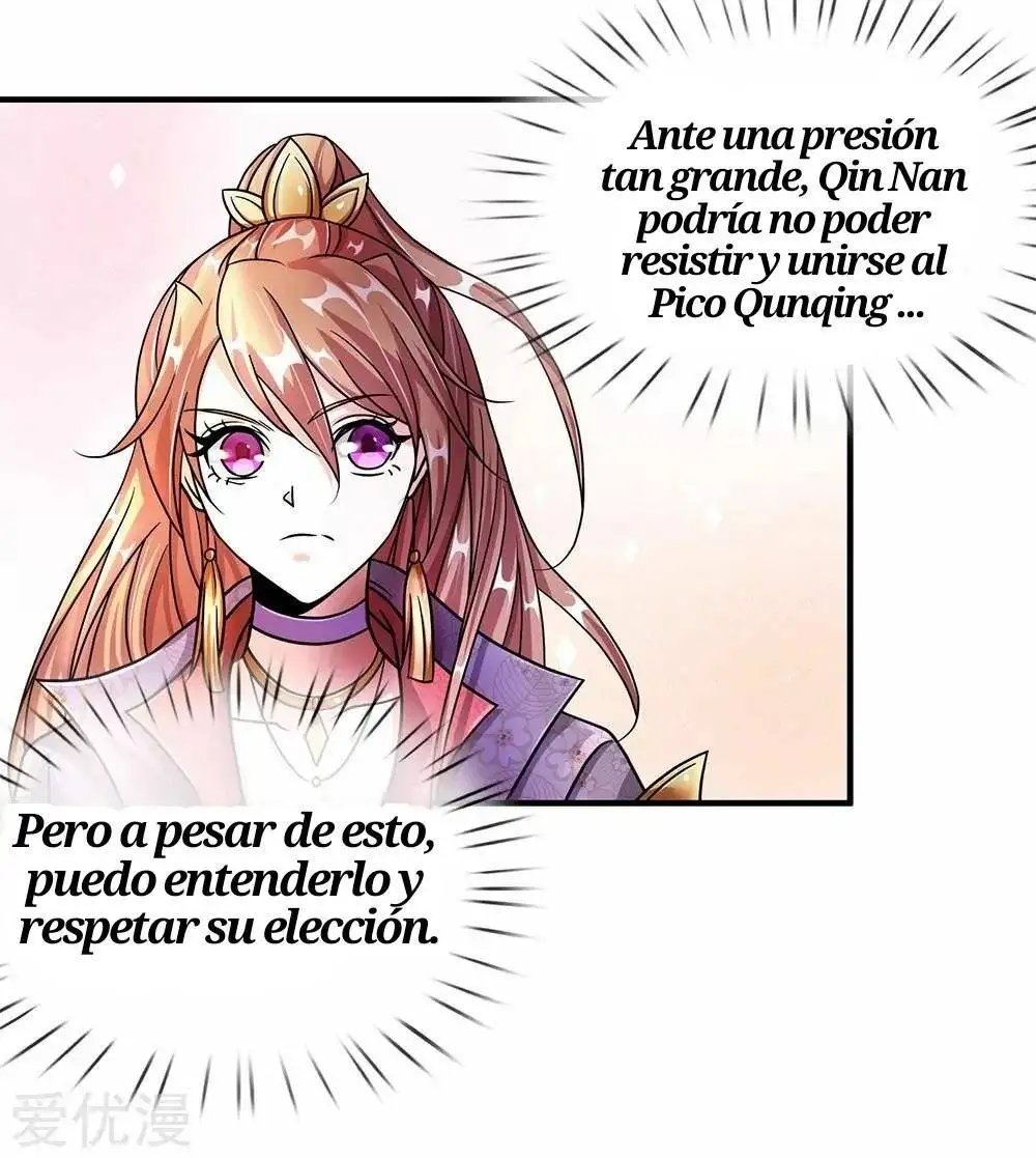Maravilloso héroe de la espada — Capítulo 70 — 7