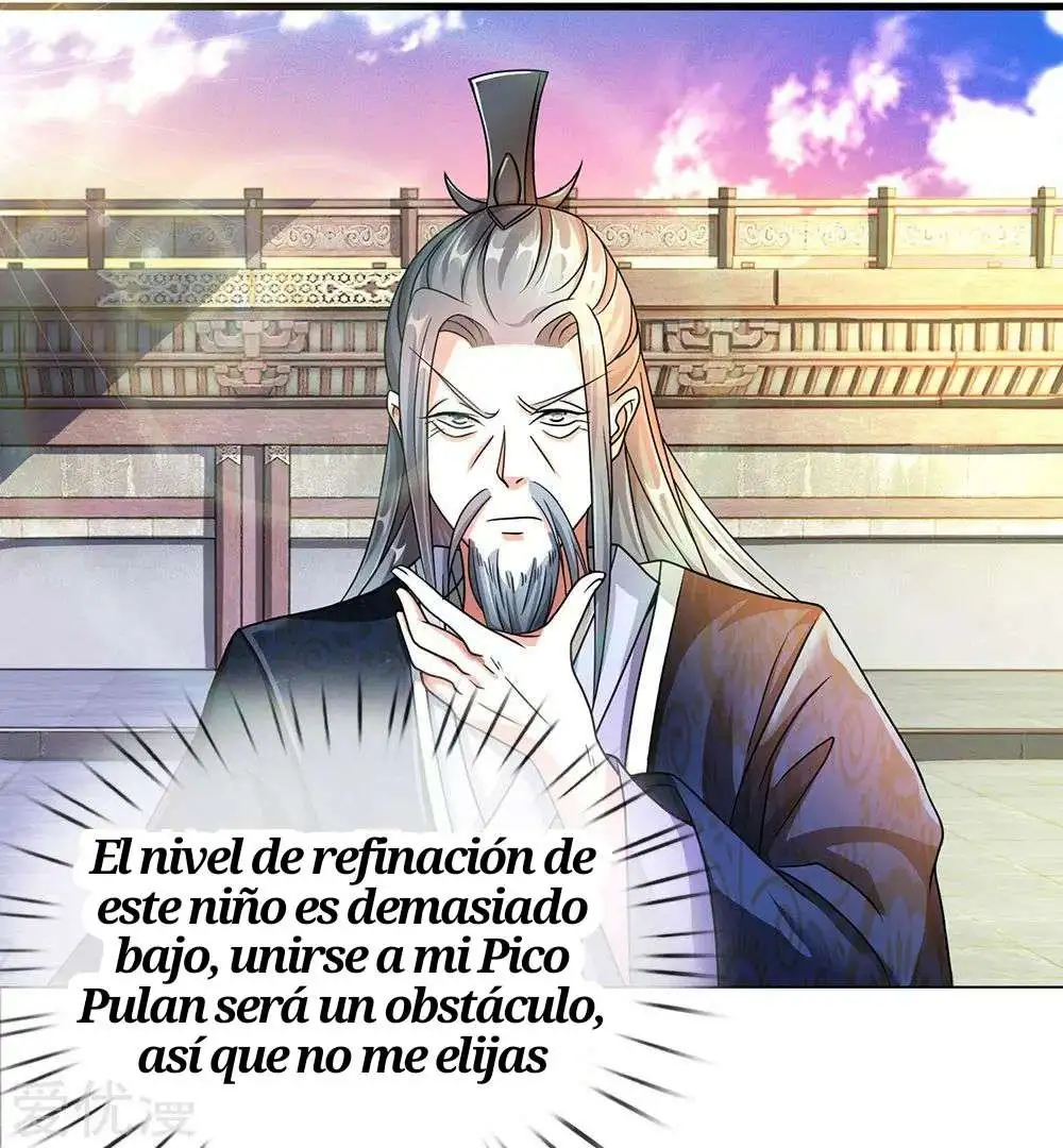 Maravilloso héroe de la espada — Capítulo 70 — 8