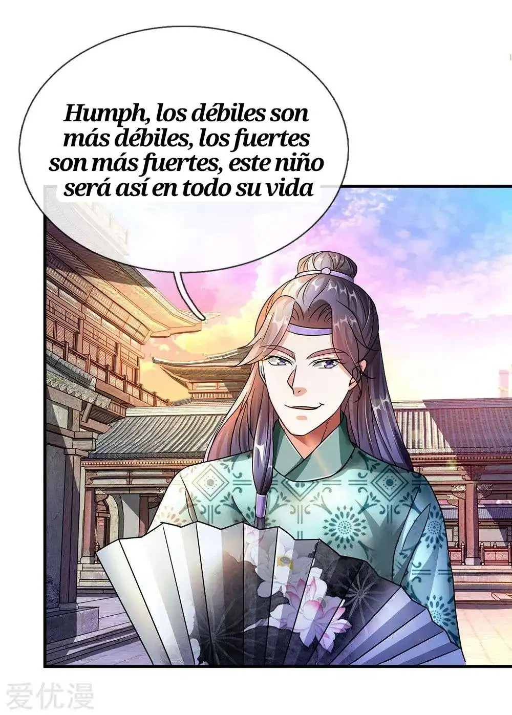 Maravilloso héroe de la espada — Capítulo 70 — 11