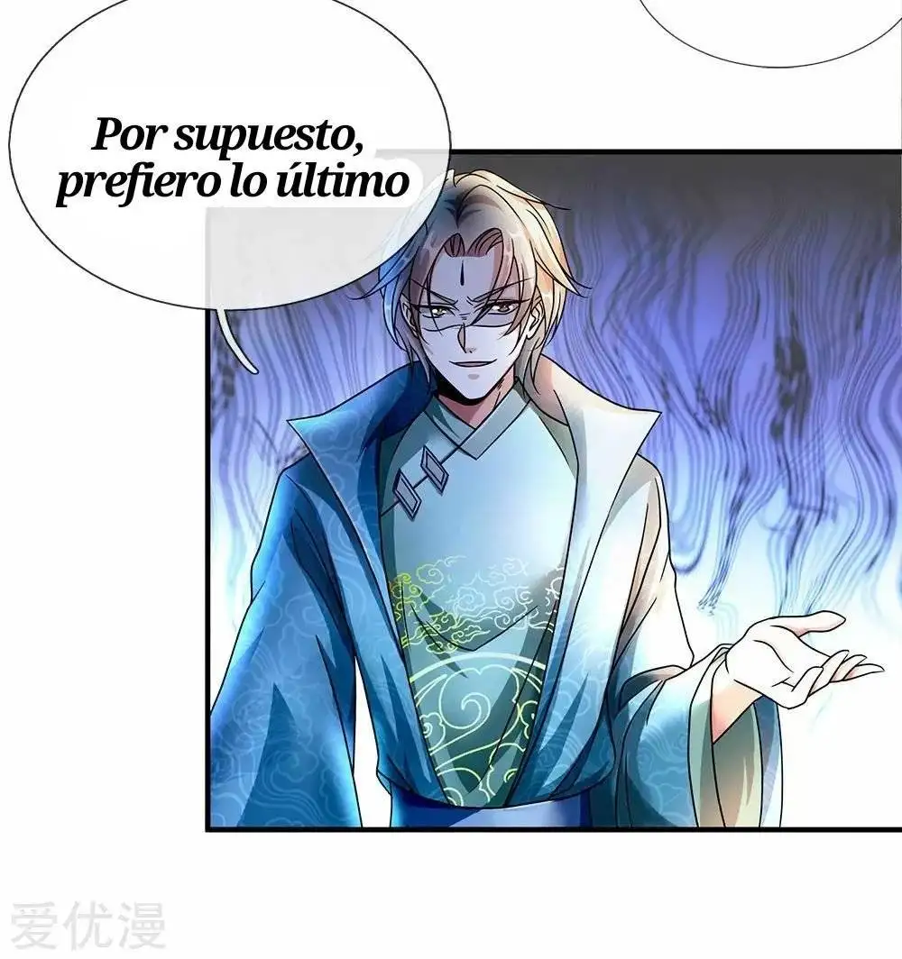 Maravilloso héroe de la espada — Capítulo 70 — 13