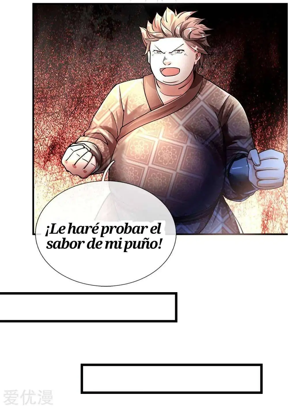 Maravilloso héroe de la espada — Capítulo 70 — 15