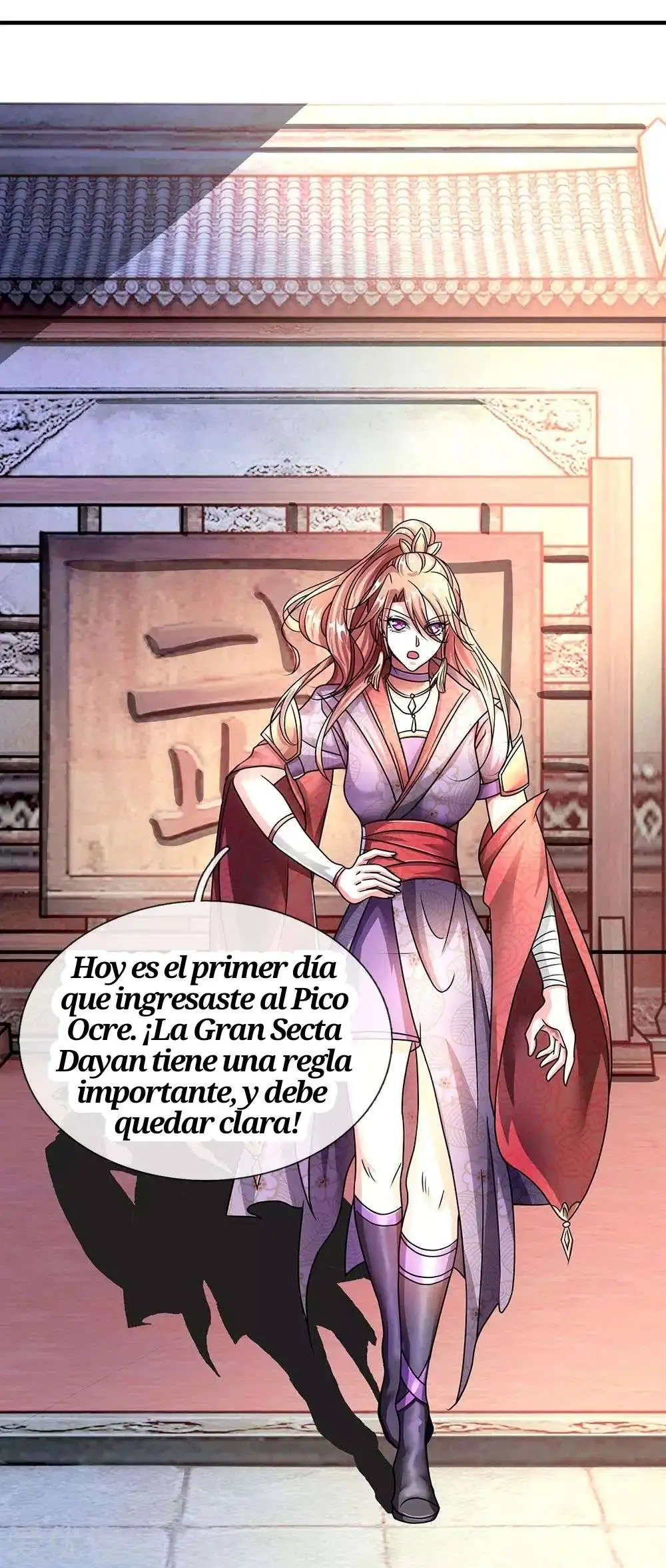 Maravilloso héroe de la espada — Capítulo 70 — 16