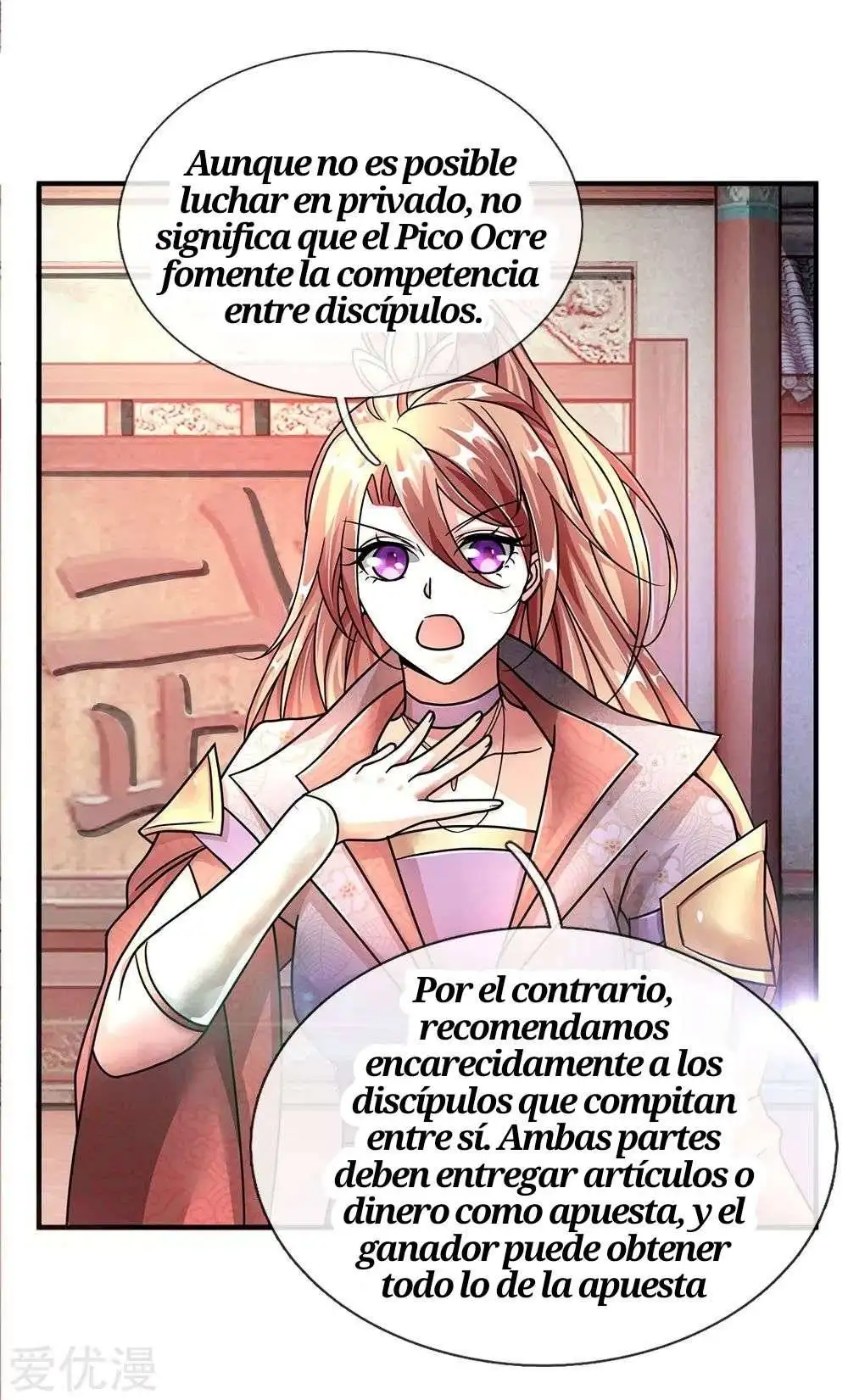 Maravilloso héroe de la espada — Capítulo 70 — 18