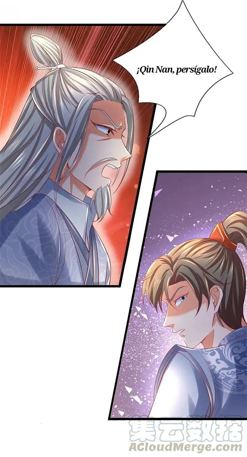 Maravilloso héroe de la espada — Capítulo 380 — 6