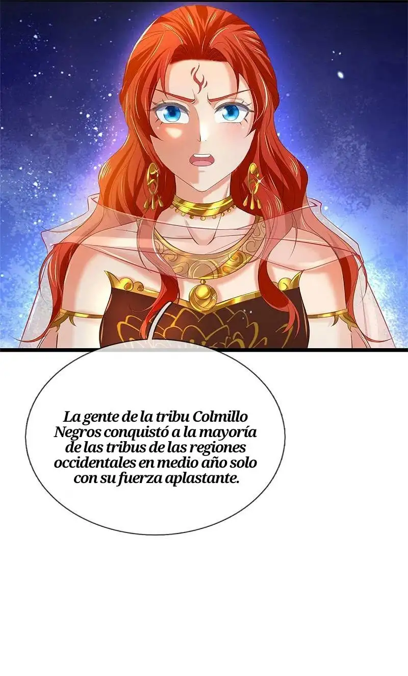 Maravilloso héroe de la espada — Capítulo 380 — 14