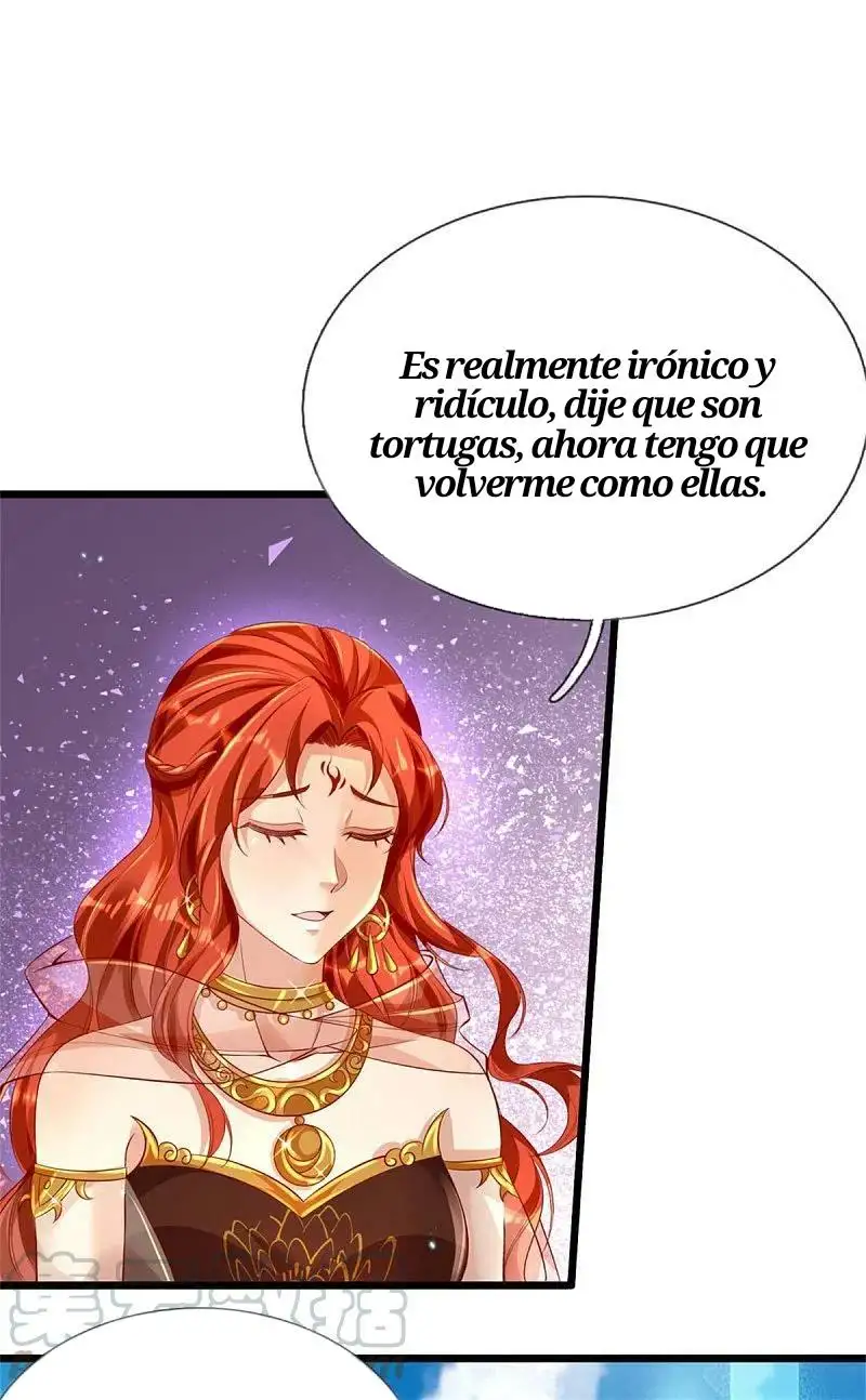 Maravilloso héroe de la espada — Capítulo 380 — 20