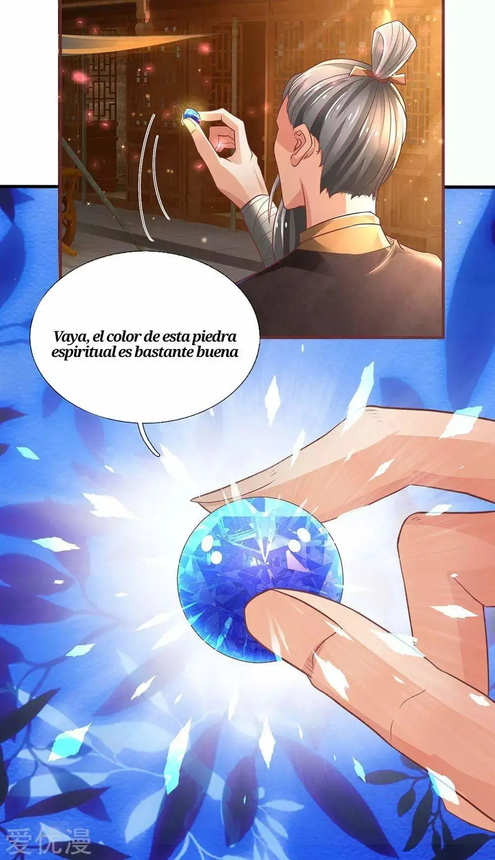 Maravilloso héroe de la espada — Capítulo 303 — 22