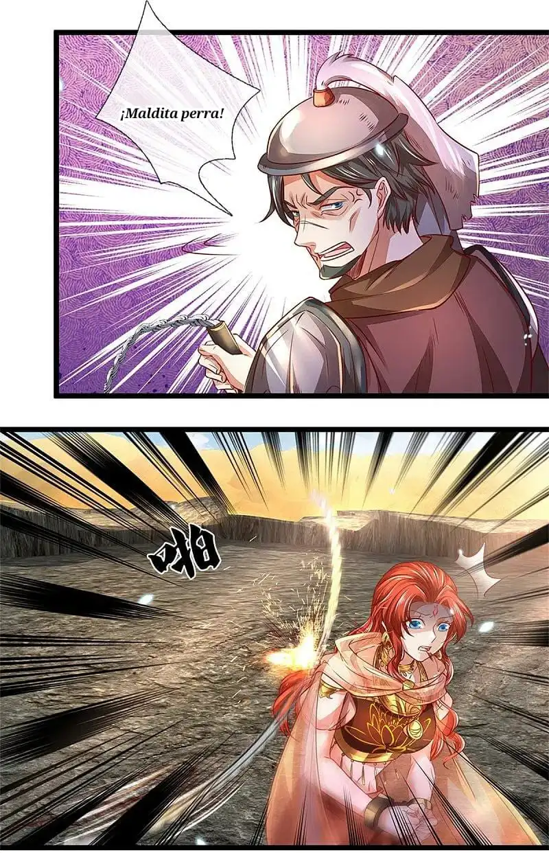 Maravilloso héroe de la espada — Capítulo 407 — 22