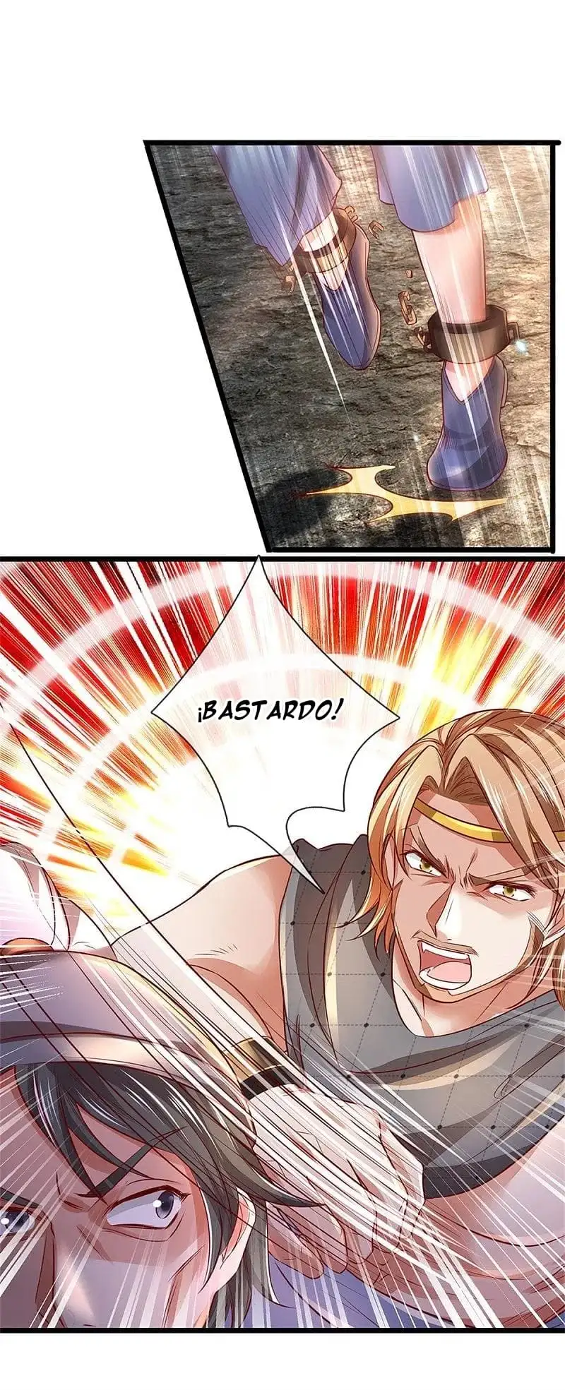 Maravilloso héroe de la espada — Capítulo 407 — 24