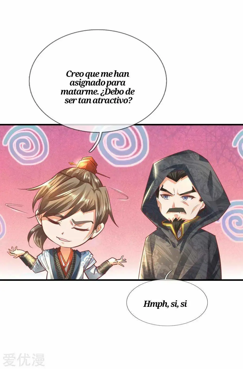 Maravilloso héroe de la espada — Capítulo 312 — 9