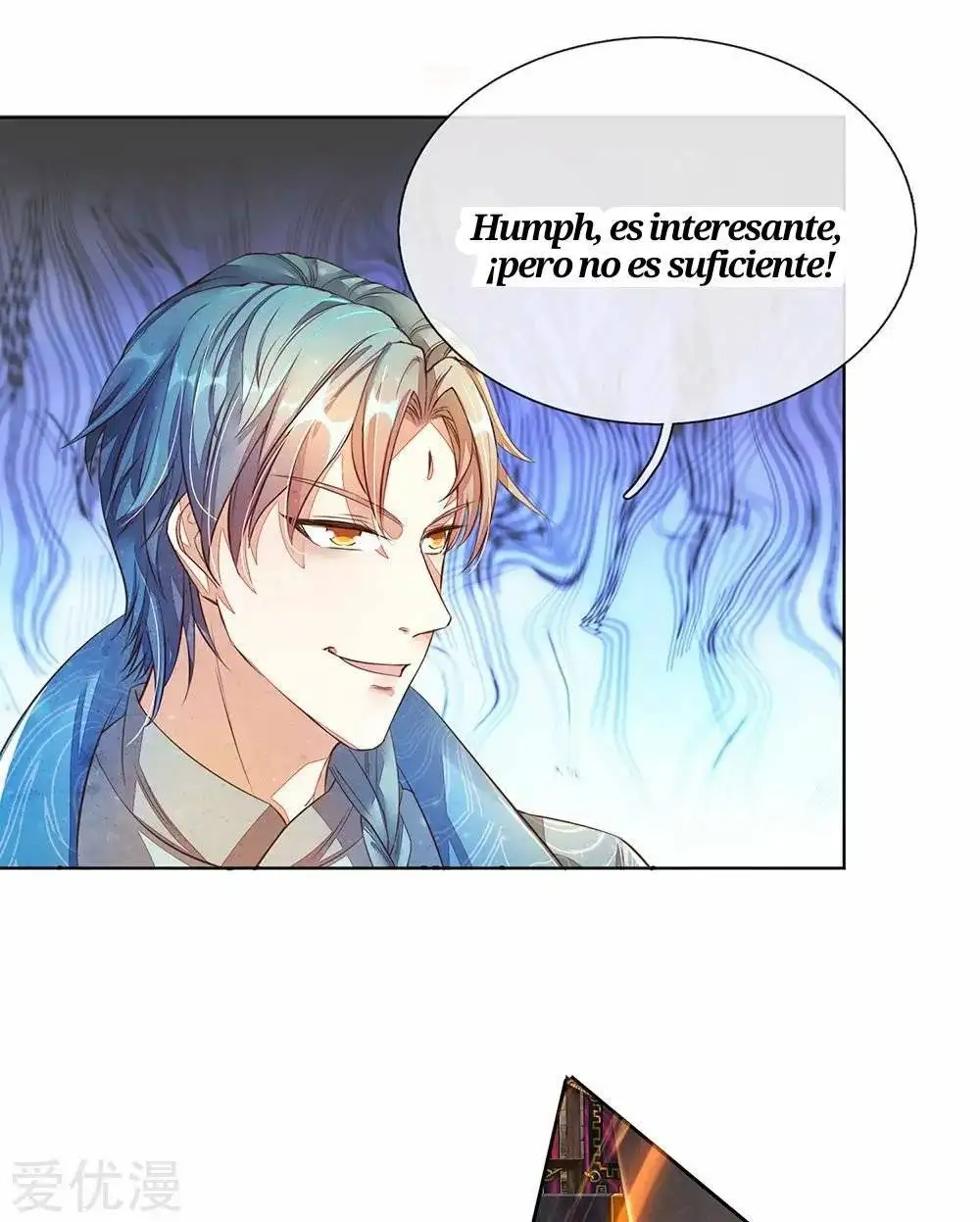 Maravilloso héroe de la espada — Capítulo 135 — 6