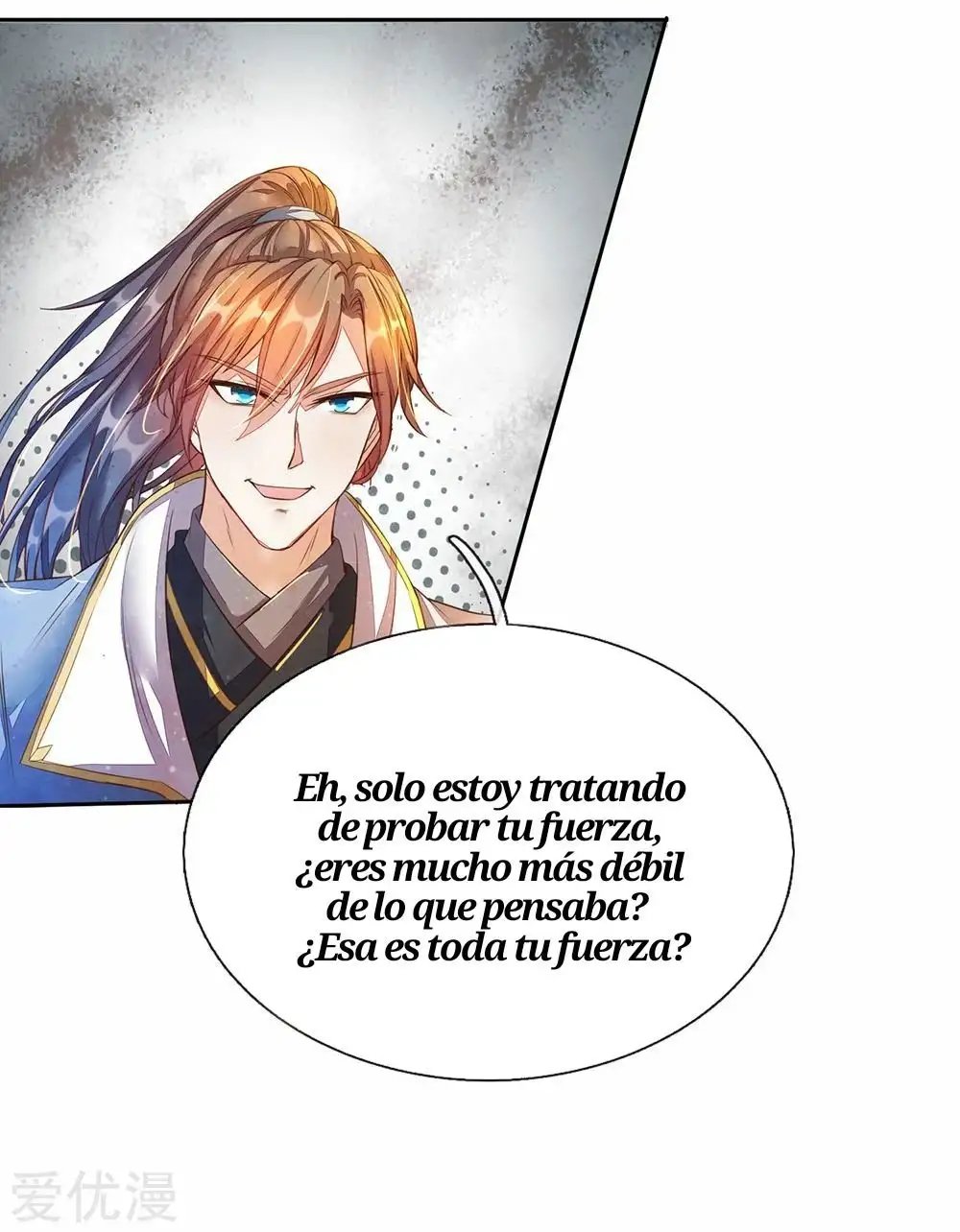 Maravilloso héroe de la espada — Capítulo 135 — 11