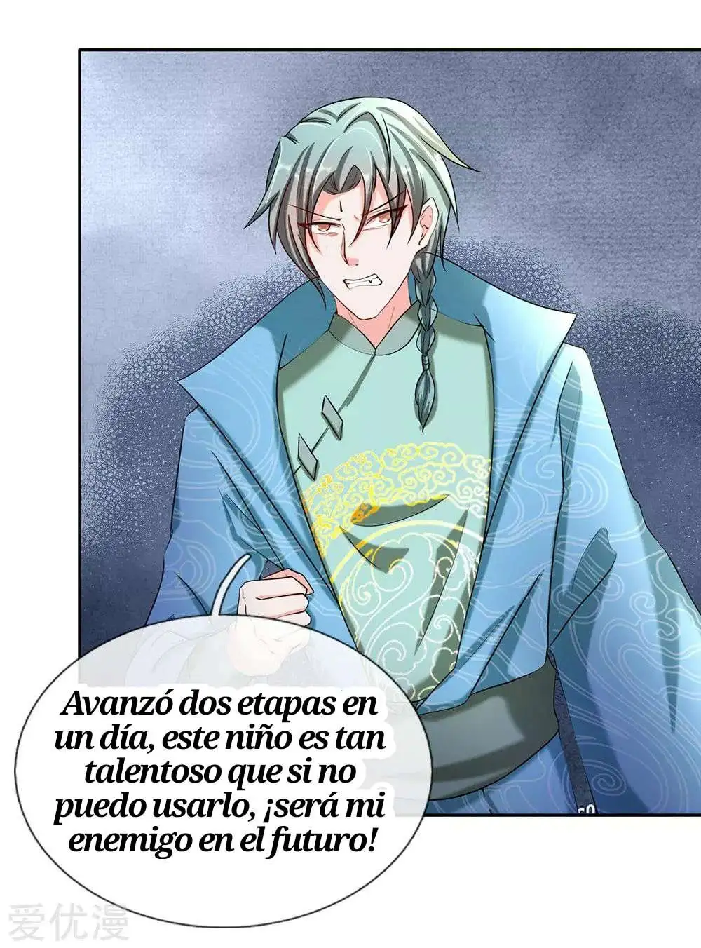 Maravilloso héroe de la espada — Capítulo 73 — 9