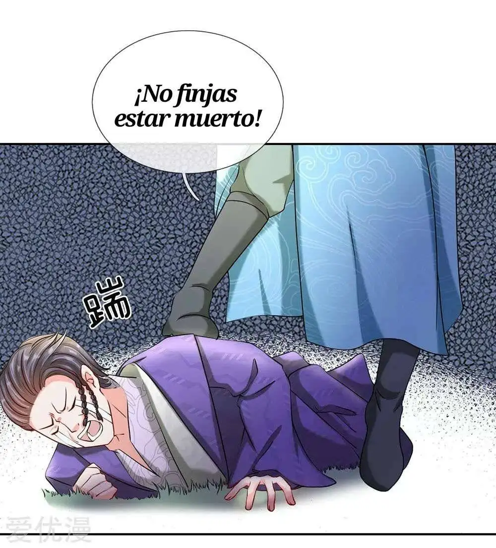 Maravilloso héroe de la espada — Capítulo 73 — 13