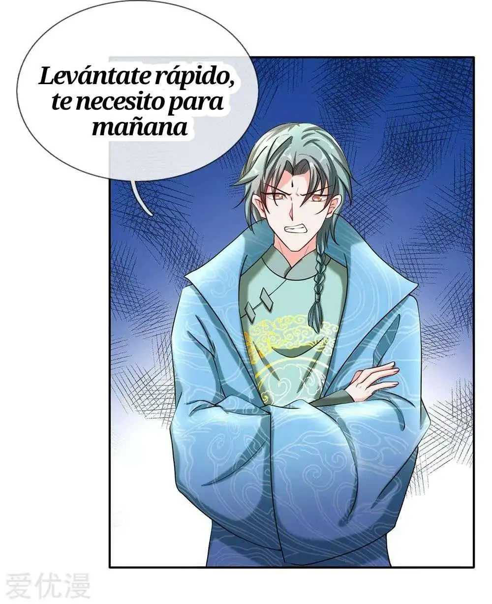 Maravilloso héroe de la espada — Capítulo 73 — 14