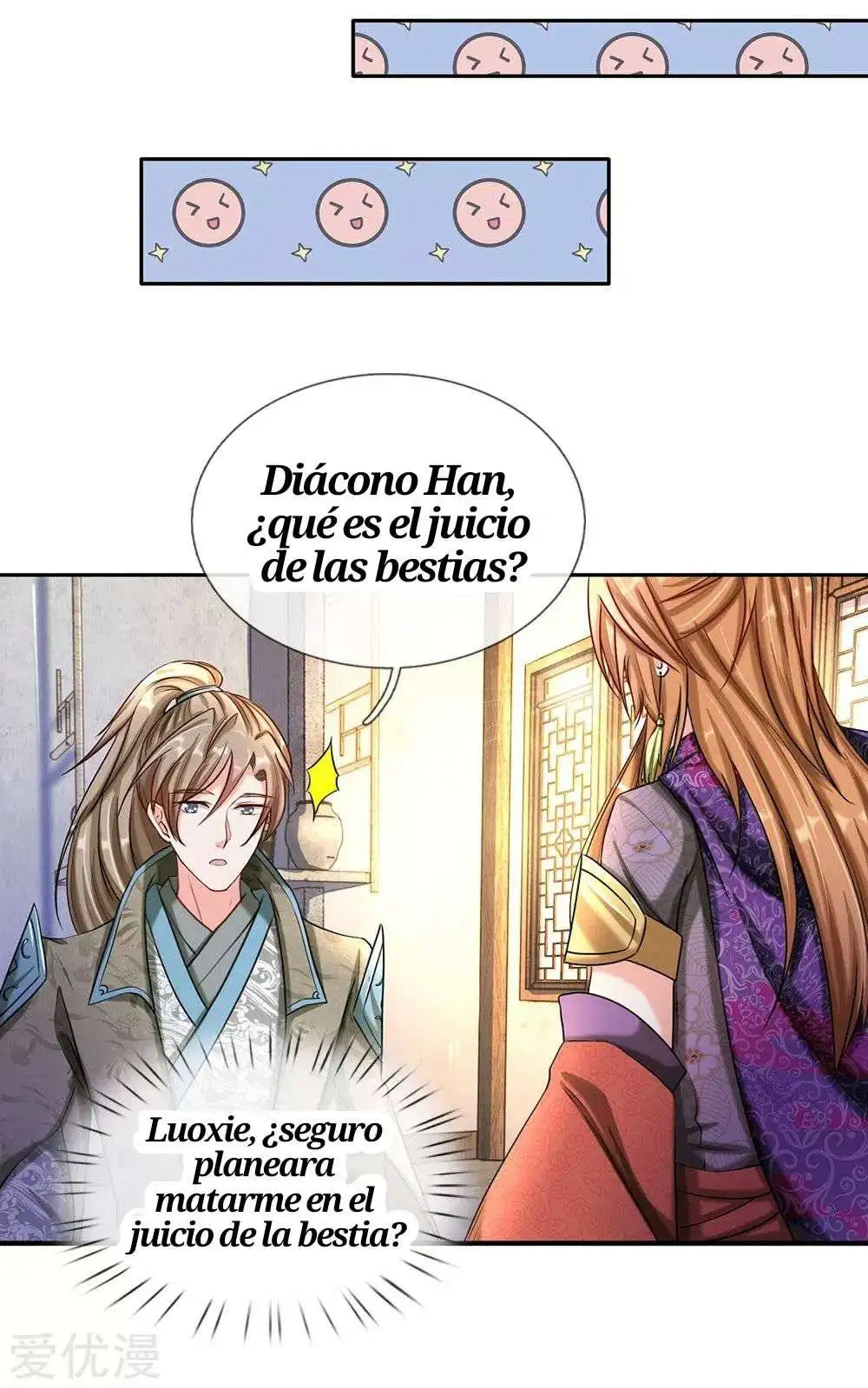 Maravilloso héroe de la espada — Capítulo 73 — 16