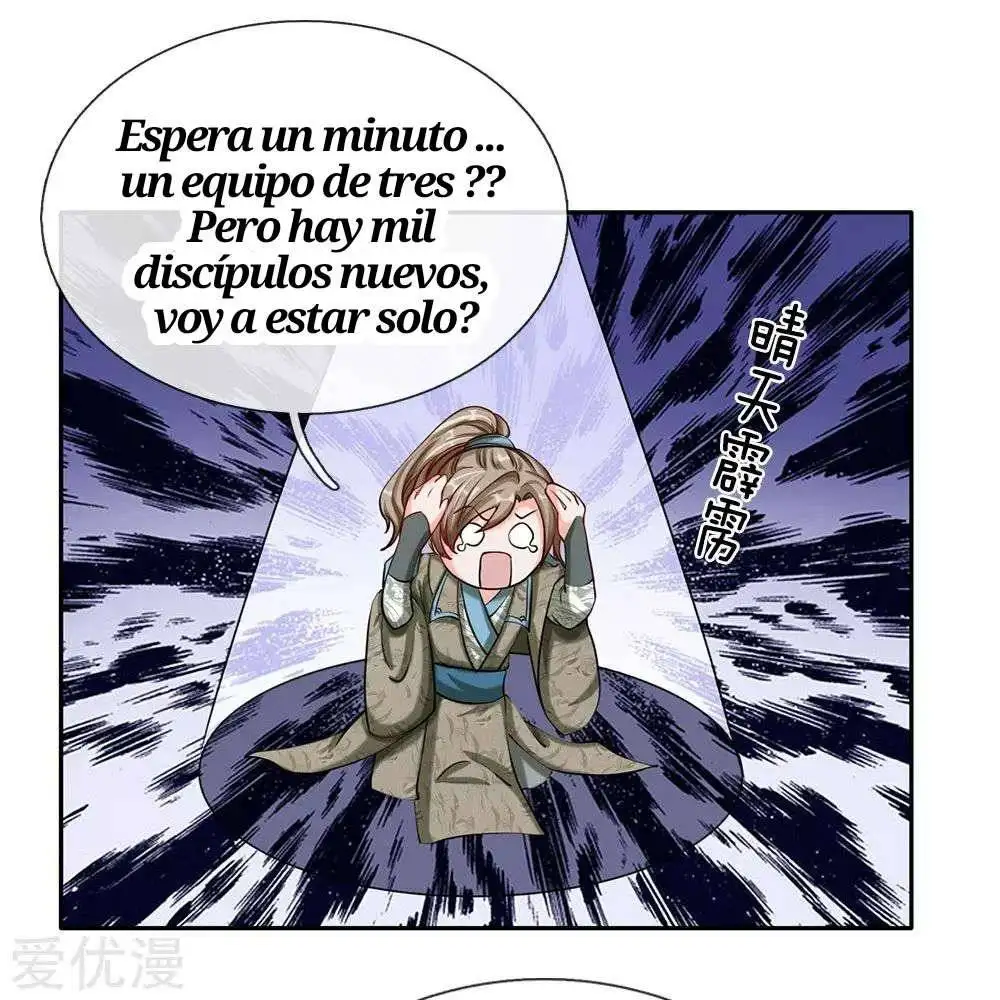 Maravilloso héroe de la espada — Capítulo 73 — 18