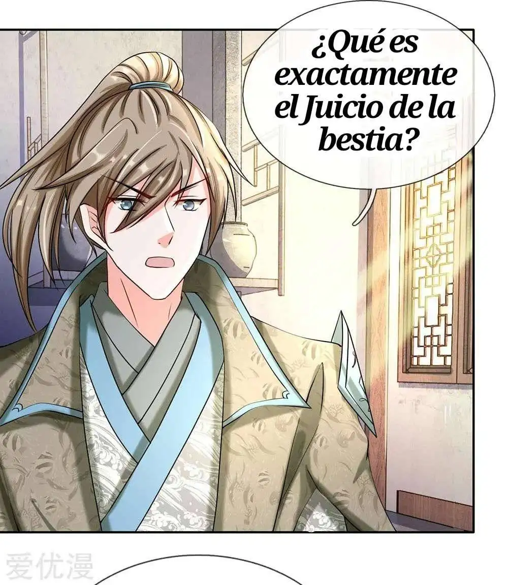 Maravilloso héroe de la espada — Capítulo 73 — 22