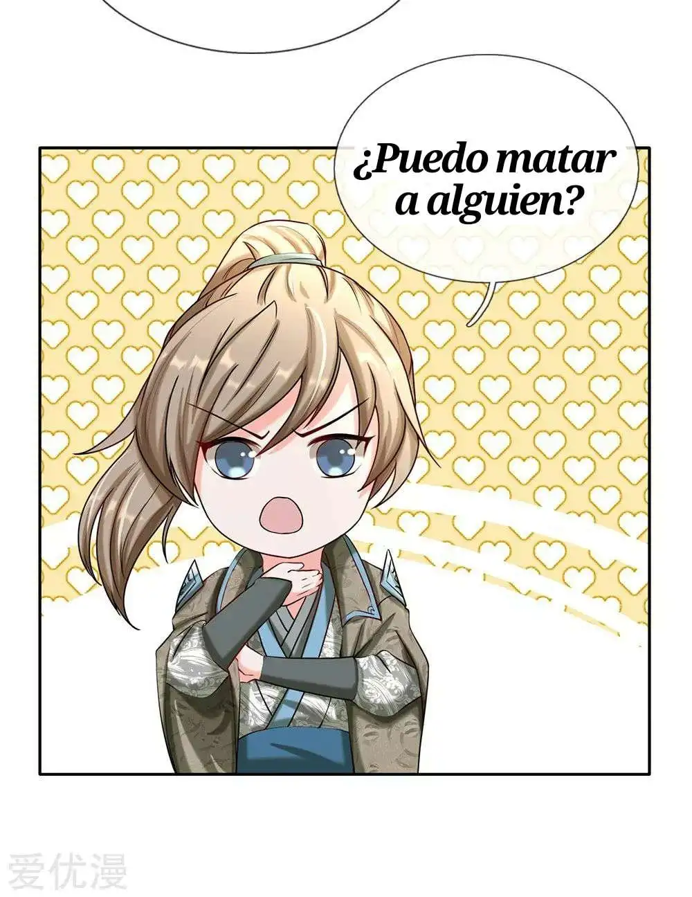 Maravilloso héroe de la espada — Capítulo 73 — 24