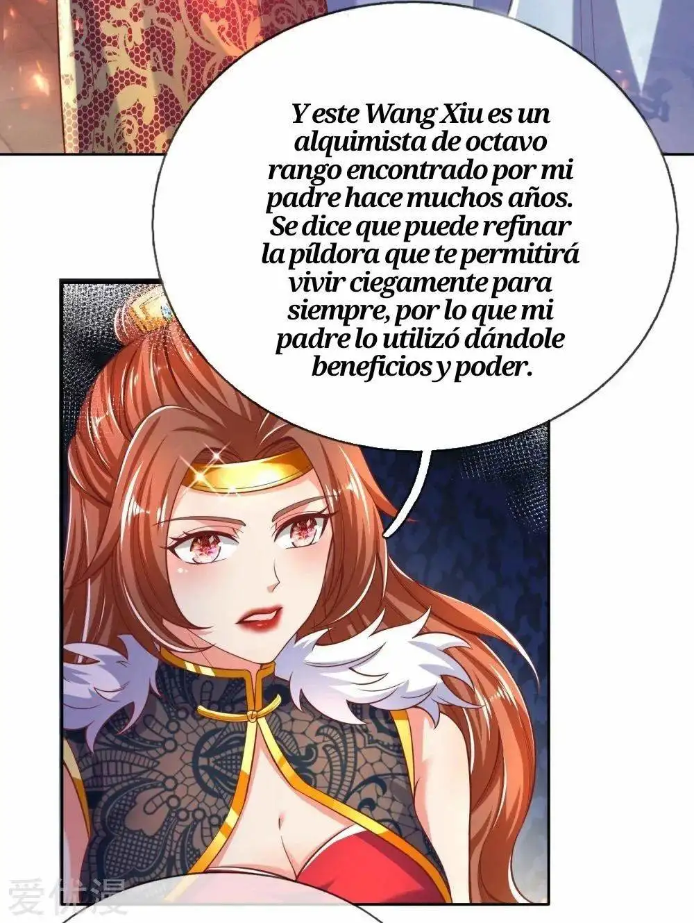 Maravilloso héroe de la espada — Capítulo 280 — 8