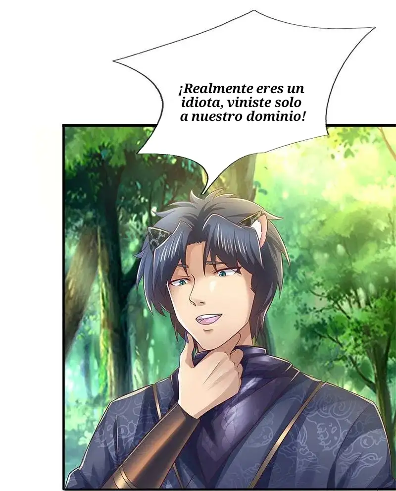 Maravilloso héroe de la espada — Capítulo 593 — 4