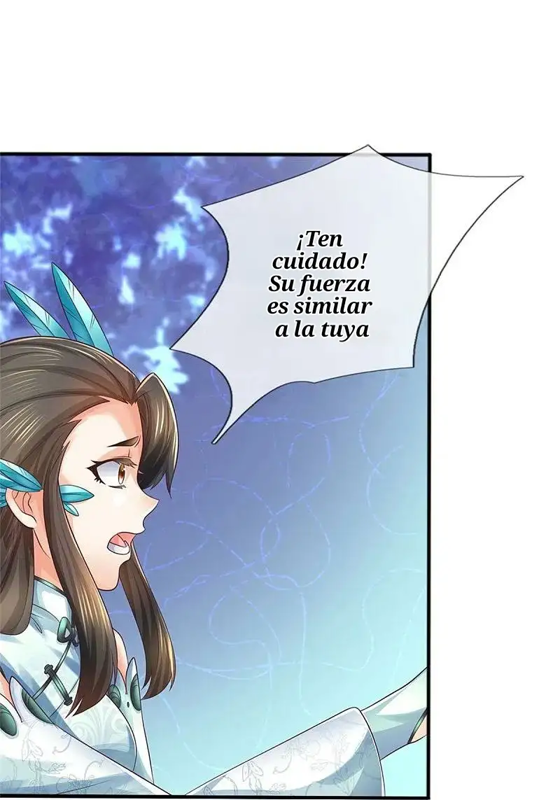 Maravilloso héroe de la espada — Capítulo 593 — 6