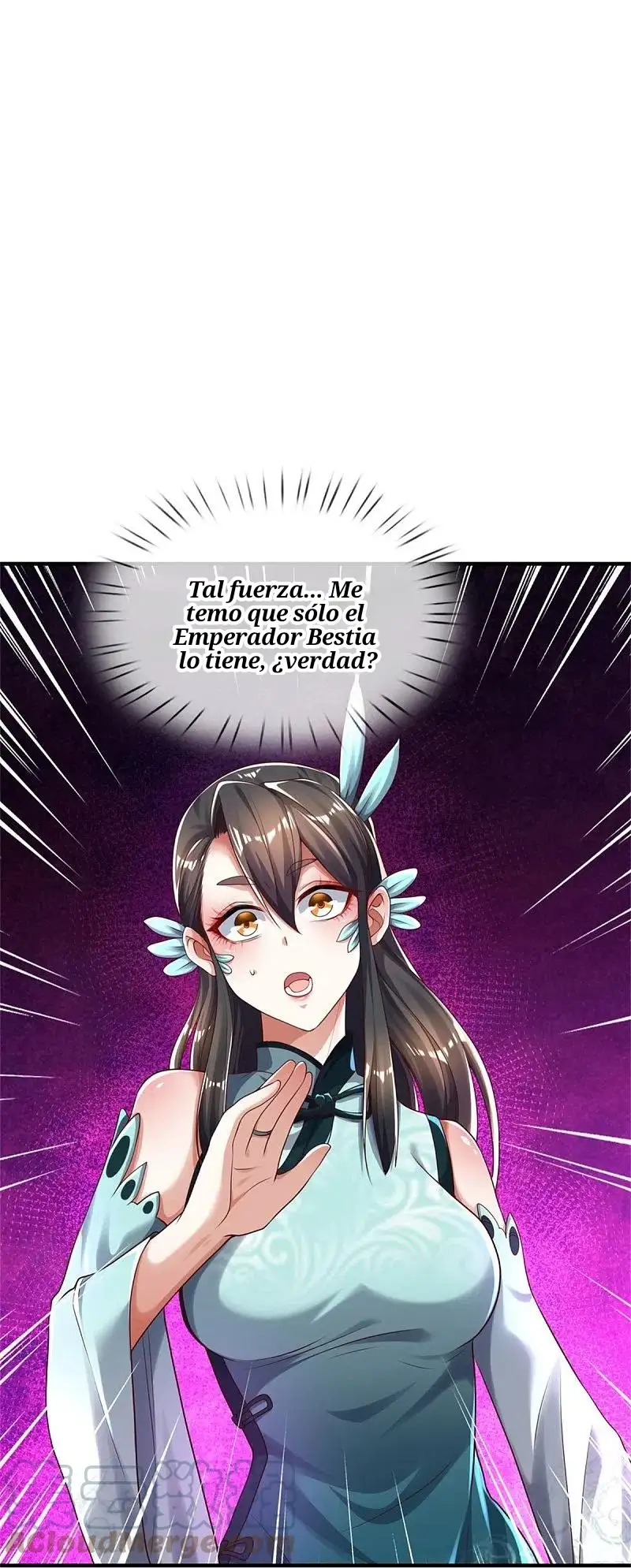 Maravilloso héroe de la espada — Capítulo 593 — 22