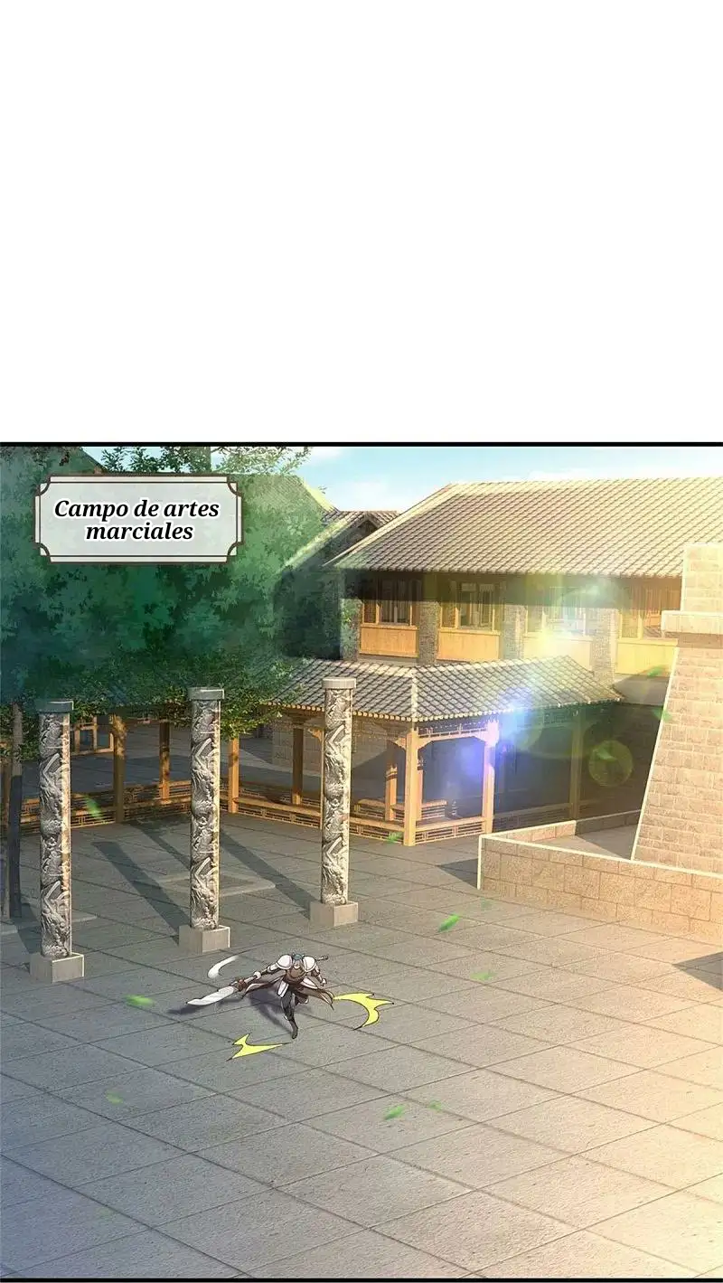 Maravilloso héroe de la espada — Capítulo 593 — 23