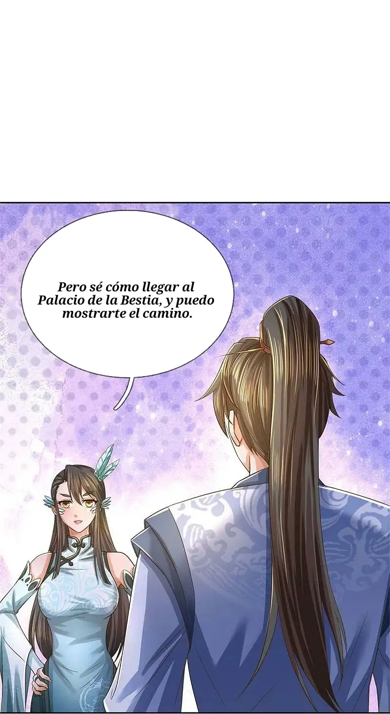 Maravilloso héroe de la espada — Capítulo 593 — 36