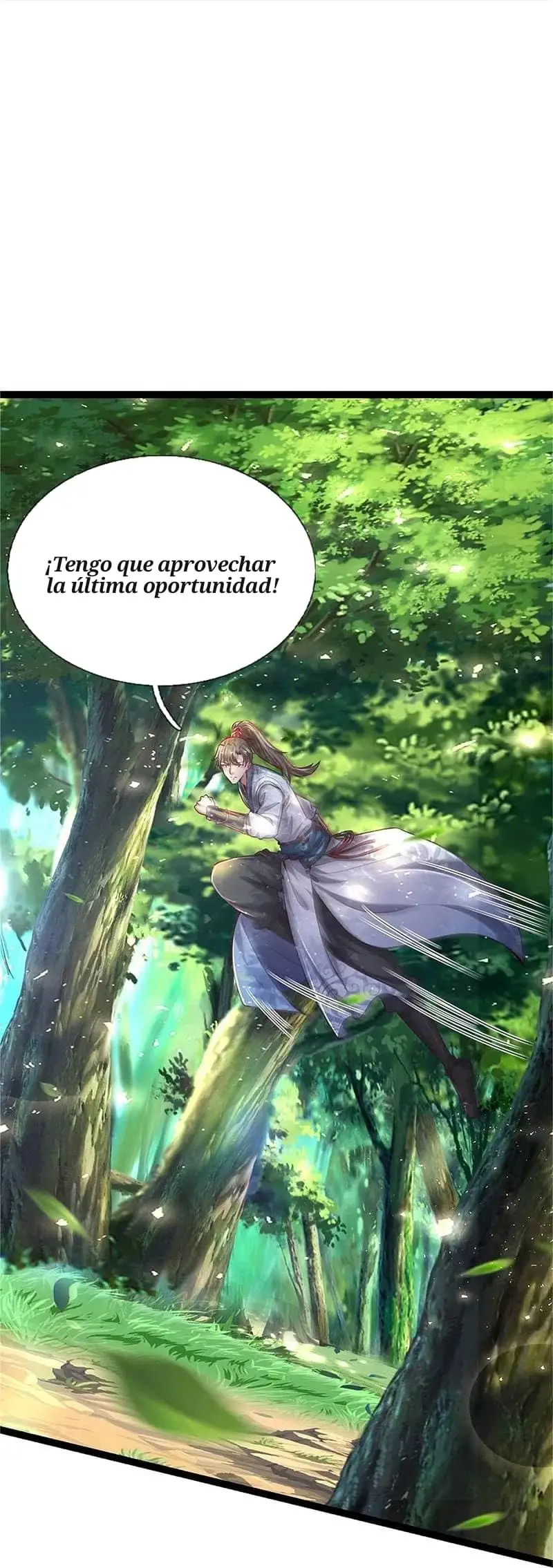 Maravilloso héroe de la espada — Capítulo 492 — 4