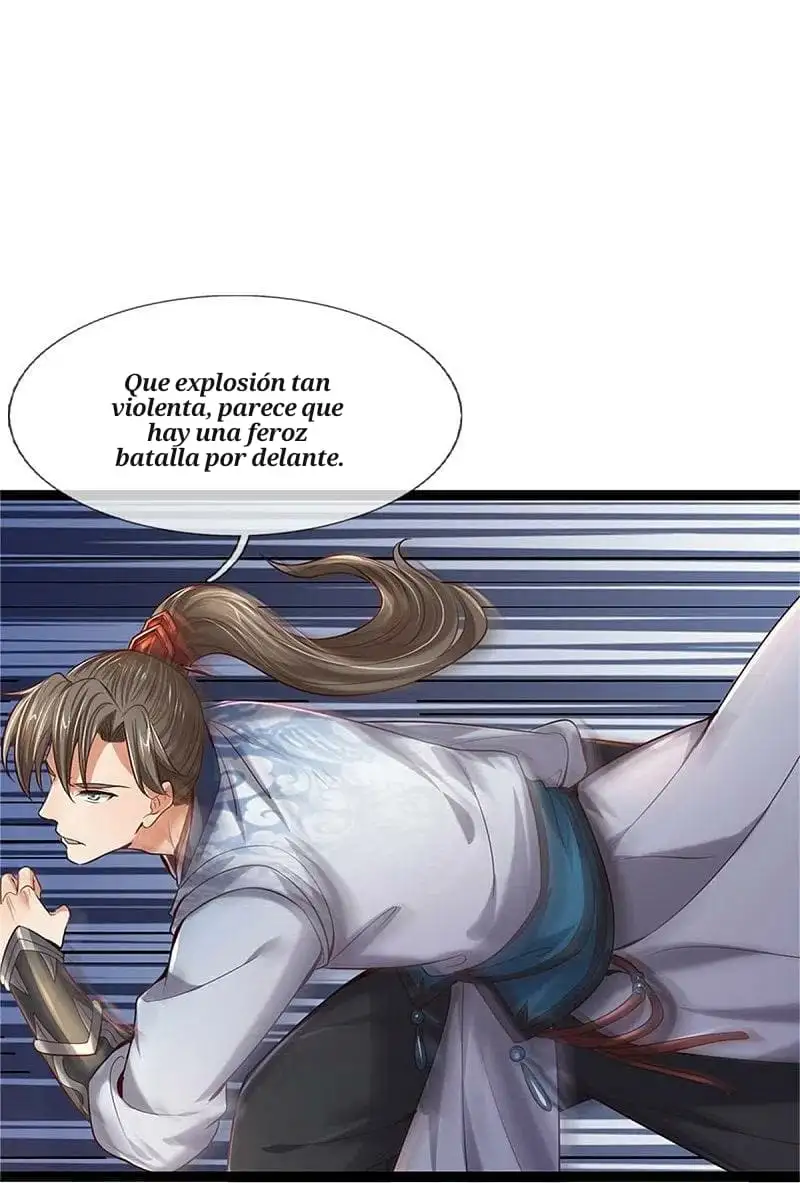 Maravilloso héroe de la espada — Capítulo 492 — 7
