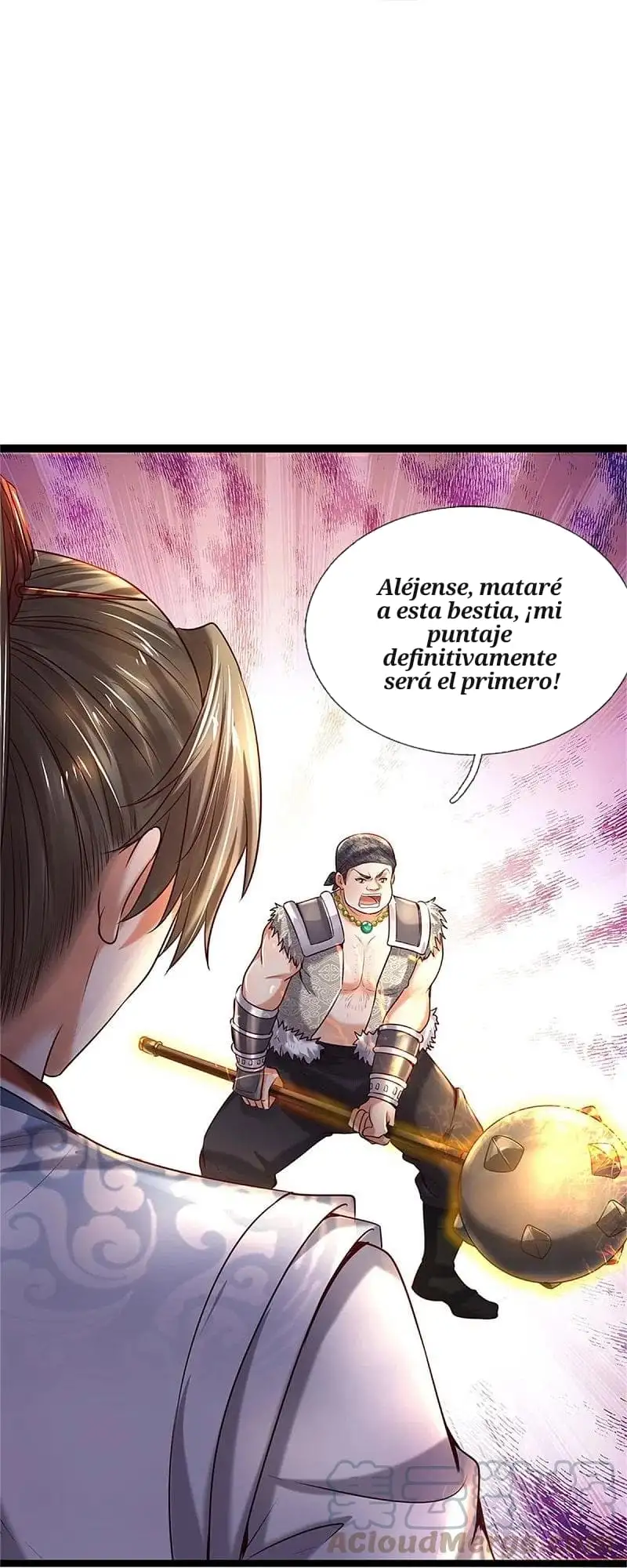 Maravilloso héroe de la espada — Capítulo 492 — 17
