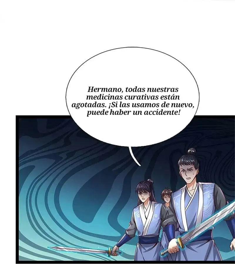 Maravilloso héroe de la espada — Capítulo 492 — 18