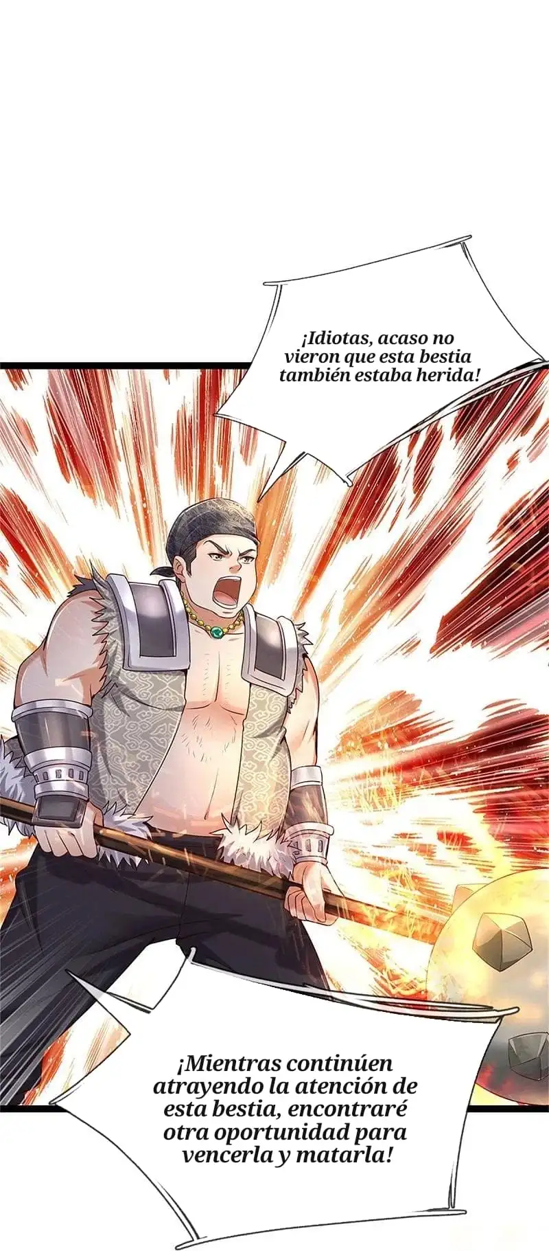 Maravilloso héroe de la espada — Capítulo 492 — 19