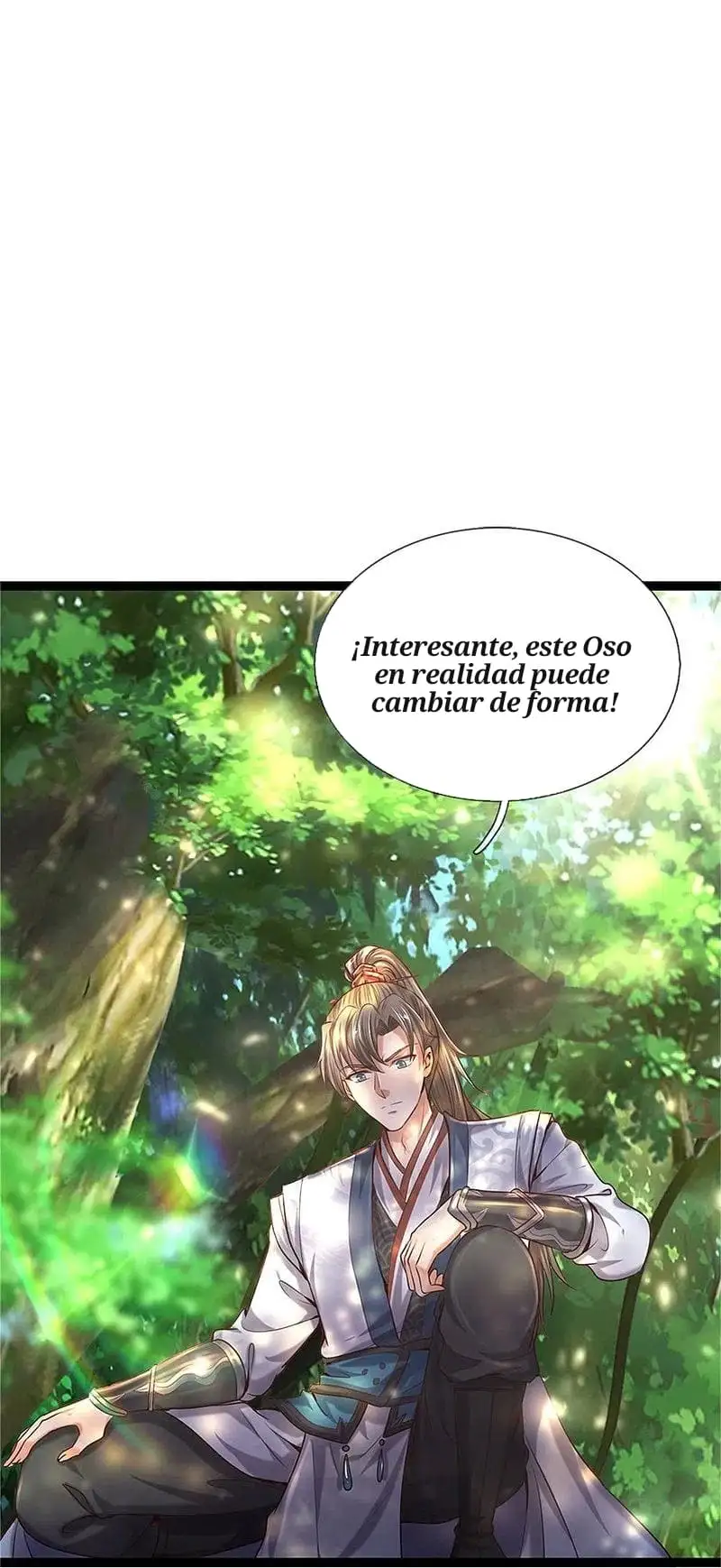 Maravilloso héroe de la espada — Capítulo 492 — 22