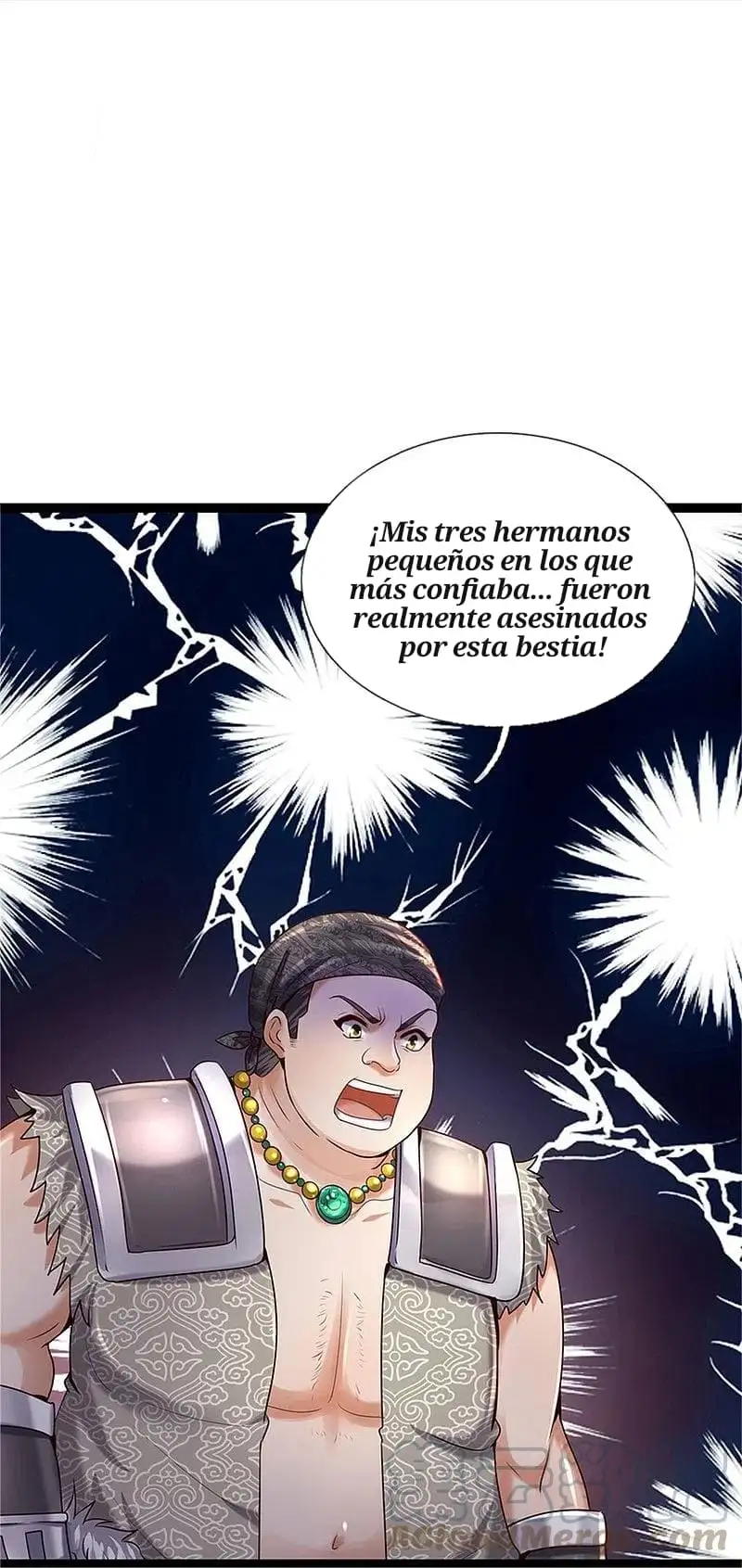 Maravilloso héroe de la espada — Capítulo 492 — 26
