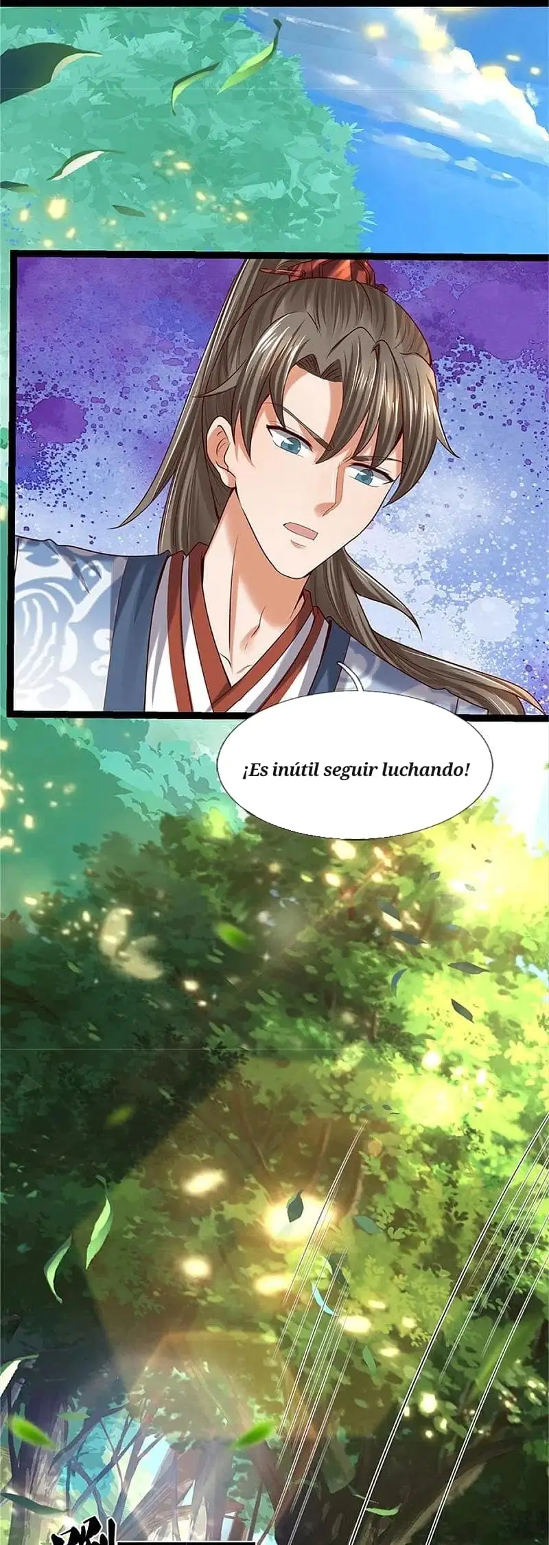 Maravilloso héroe de la espada — Capítulo 492 — 32