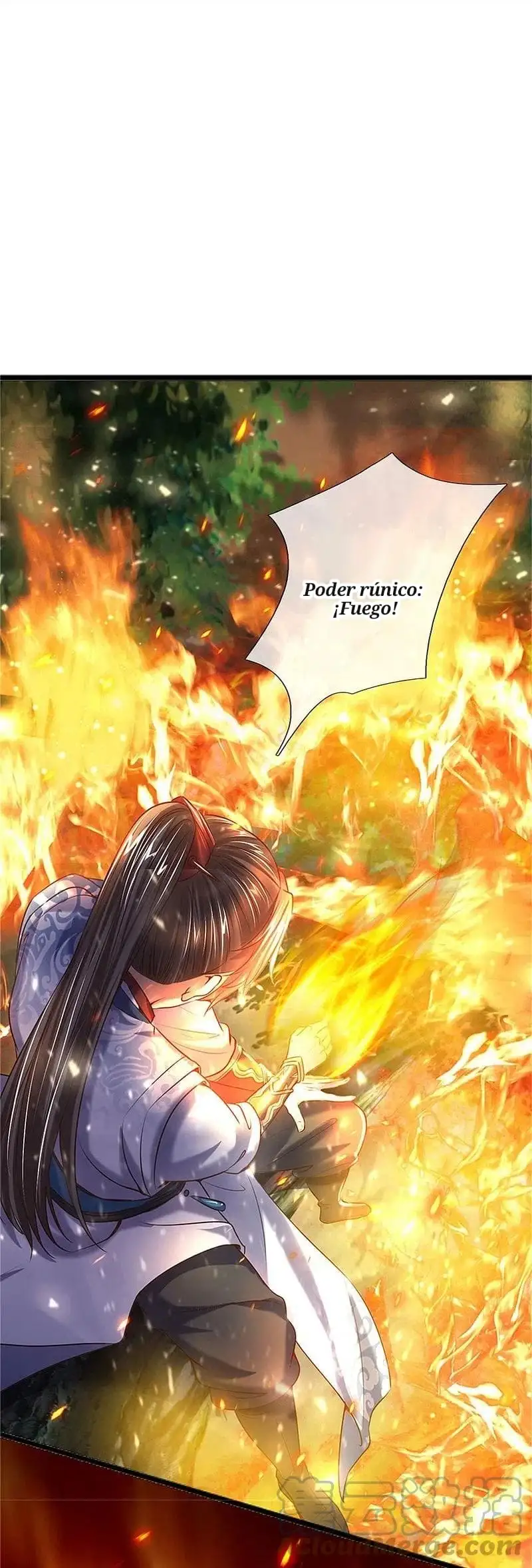 Maravilloso héroe de la espada — Capítulo 492 — 42