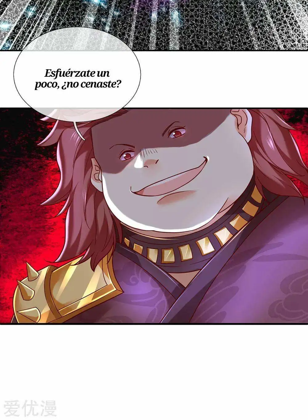 Maravilloso héroe de la espada — Capítulo 309 — 11