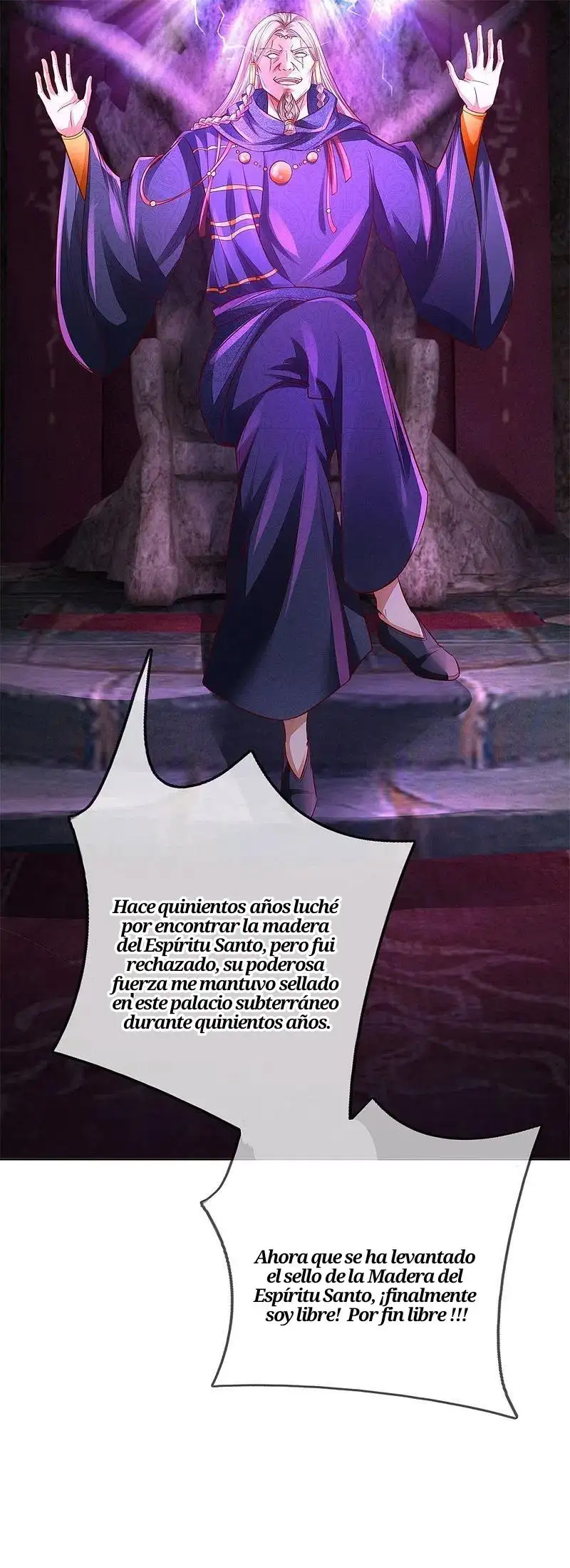 Maravilloso héroe de la espada — Capítulo 399 — 12