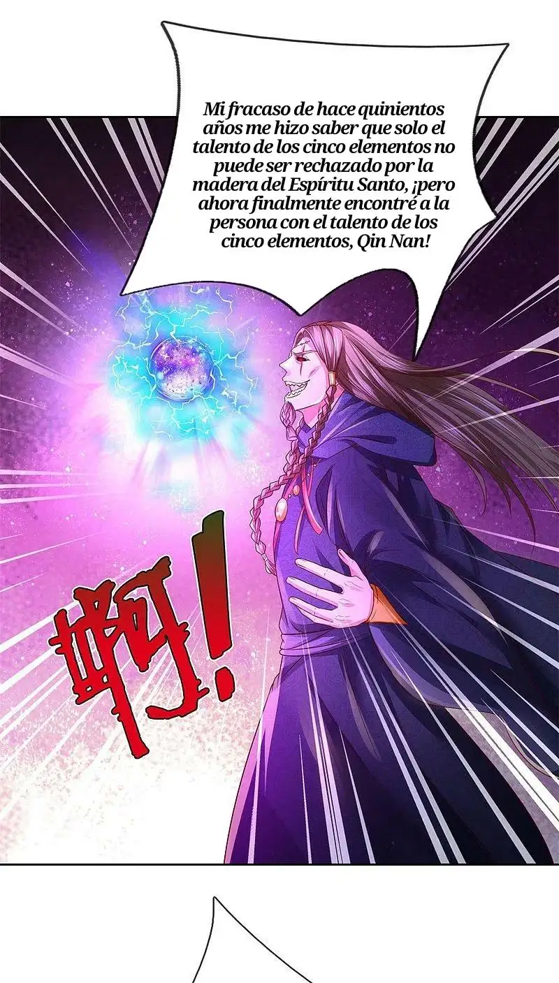Maravilloso héroe de la espada — Capítulo 399 — 13