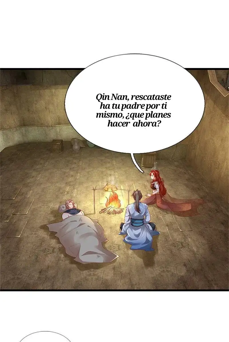 Maravilloso héroe de la espada — Capítulo 399 — 15