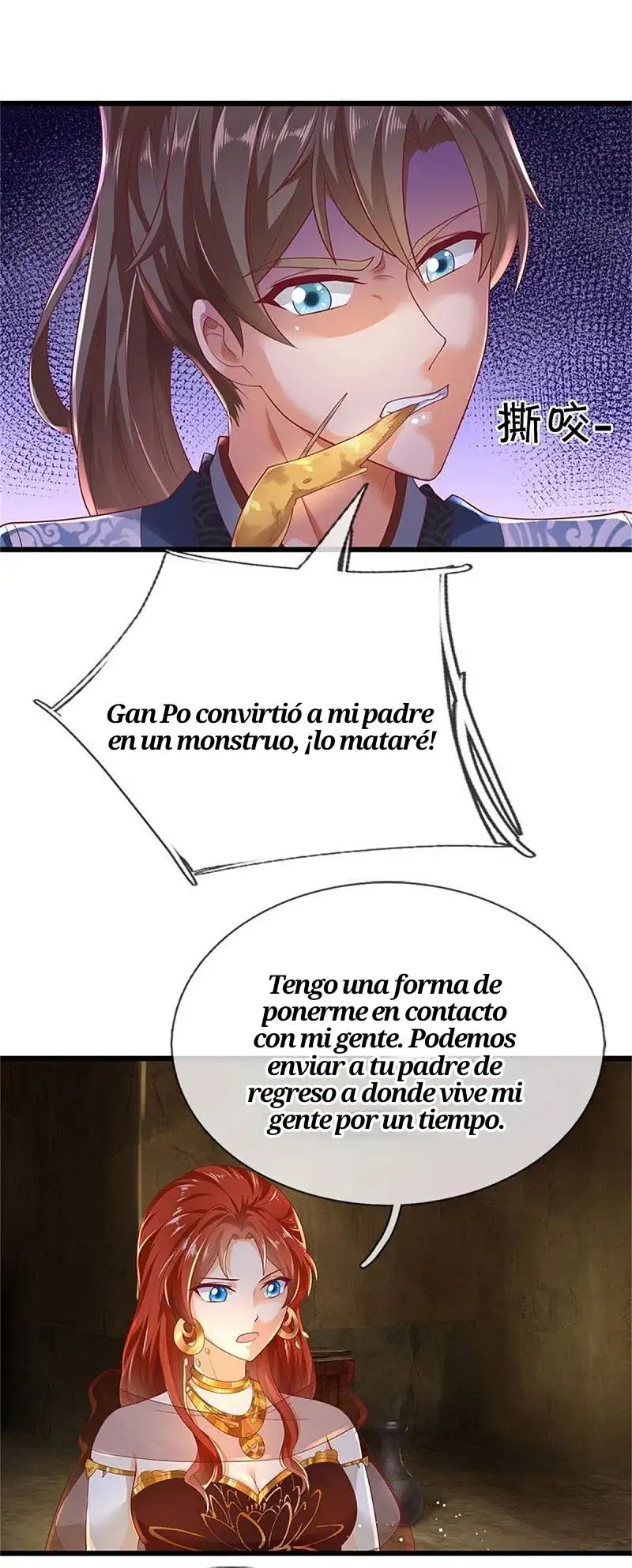 Maravilloso héroe de la espada — Capítulo 399 — 17