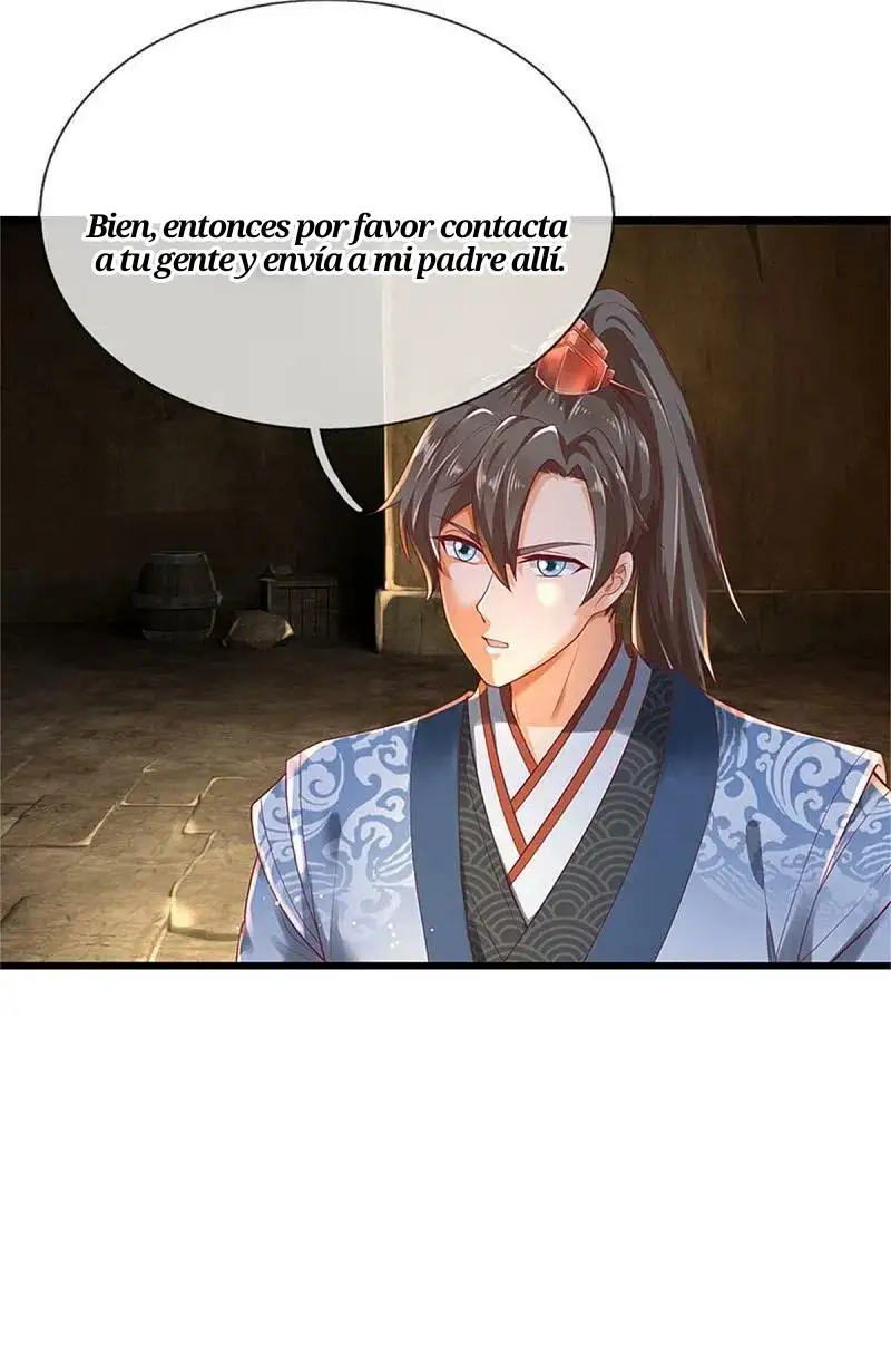 Maravilloso héroe de la espada — Capítulo 399 — 18