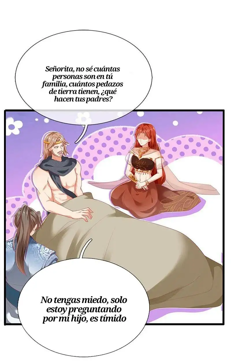 Maravilloso héroe de la espada — Capítulo 399 — 23