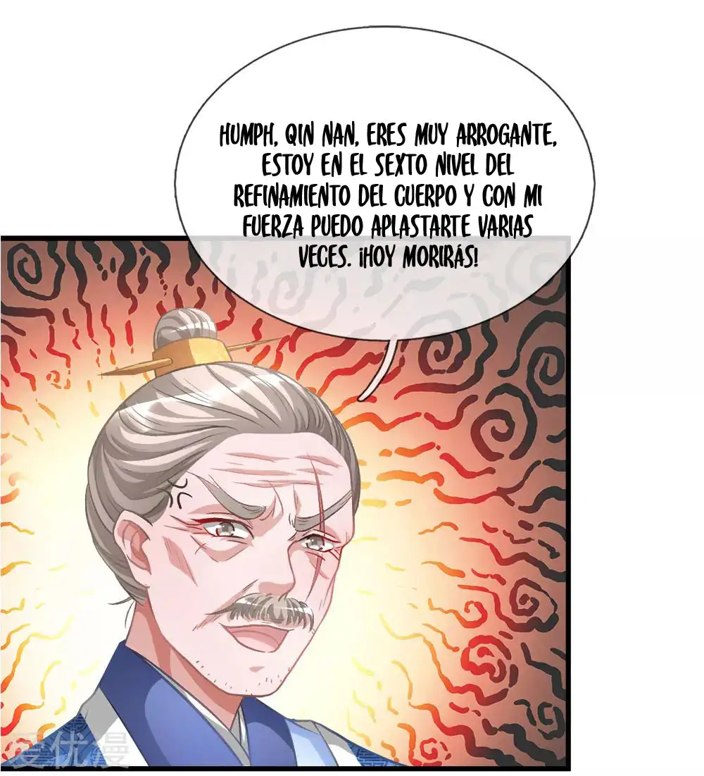 Maravilloso héroe de la espada — Capítulo 13 — 2